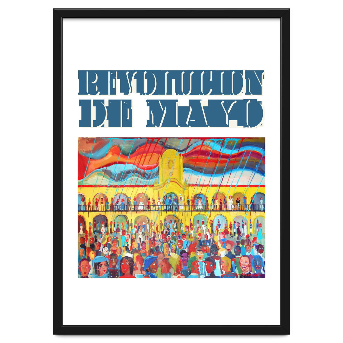 Revolucion De Mayo 8