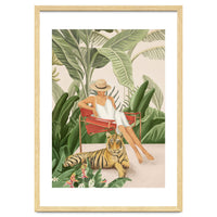 The Lady And The Tiger II