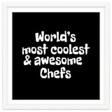 World's most coolest and awesome chefs thumbnail