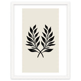 Minimalist Laurel Wreath: Botanical Line Art thumbnail