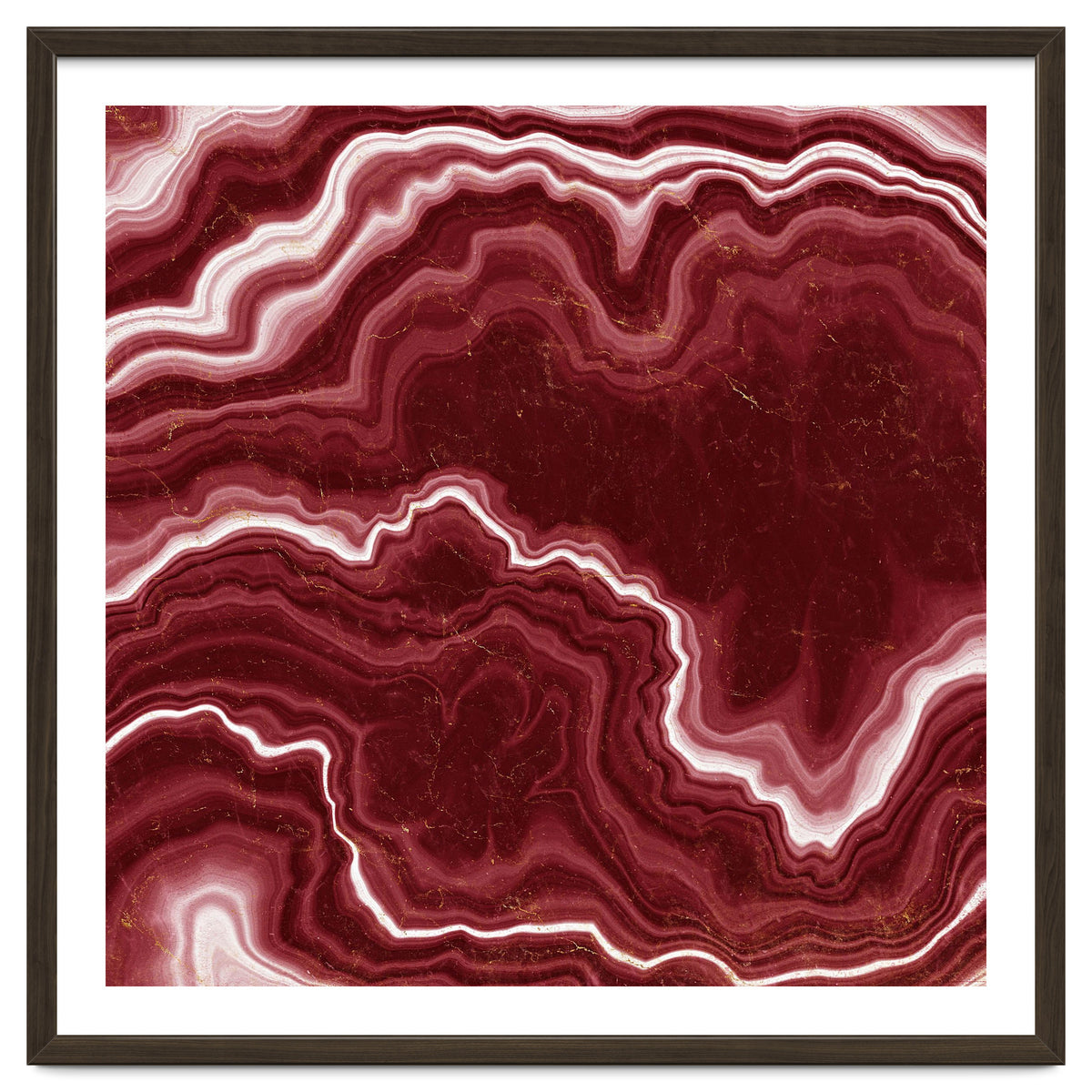 Red Agate Texture 09