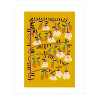 Matisse Expression Serenity Yellow (Print Only)