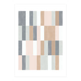 Muted Pastel Tiles 02 (Print Only) thumbnail