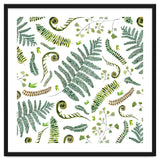 Spring Fern Pattern thumbnail