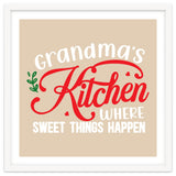 Grandmas Kitchen Where Sweet Things Happen thumbnail