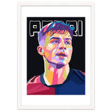 Pedri art thumbnail