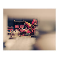 Teapots (Print Only)