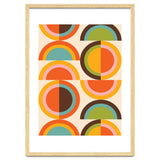 Bauhaus Geometric Rainbow thumbnail