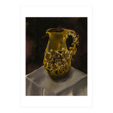Golden Jug oil painted (Print Only) thumbnail