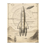 Back To The Moon 012 (Print Only) thumbnail