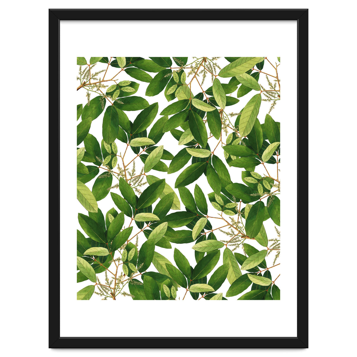 Greenery #society6 #decor #buyart