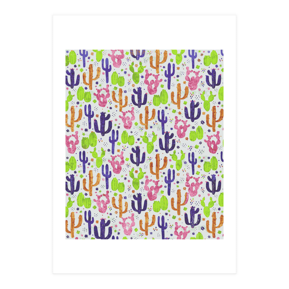 Succulents (Print Only)