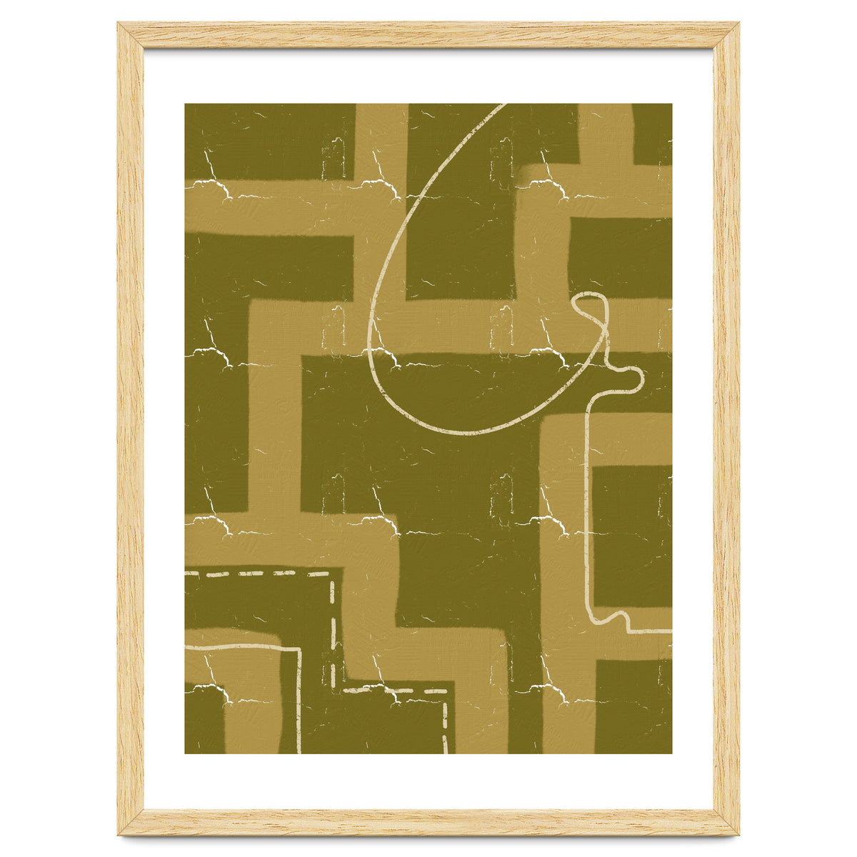 Labyrinth of Memories