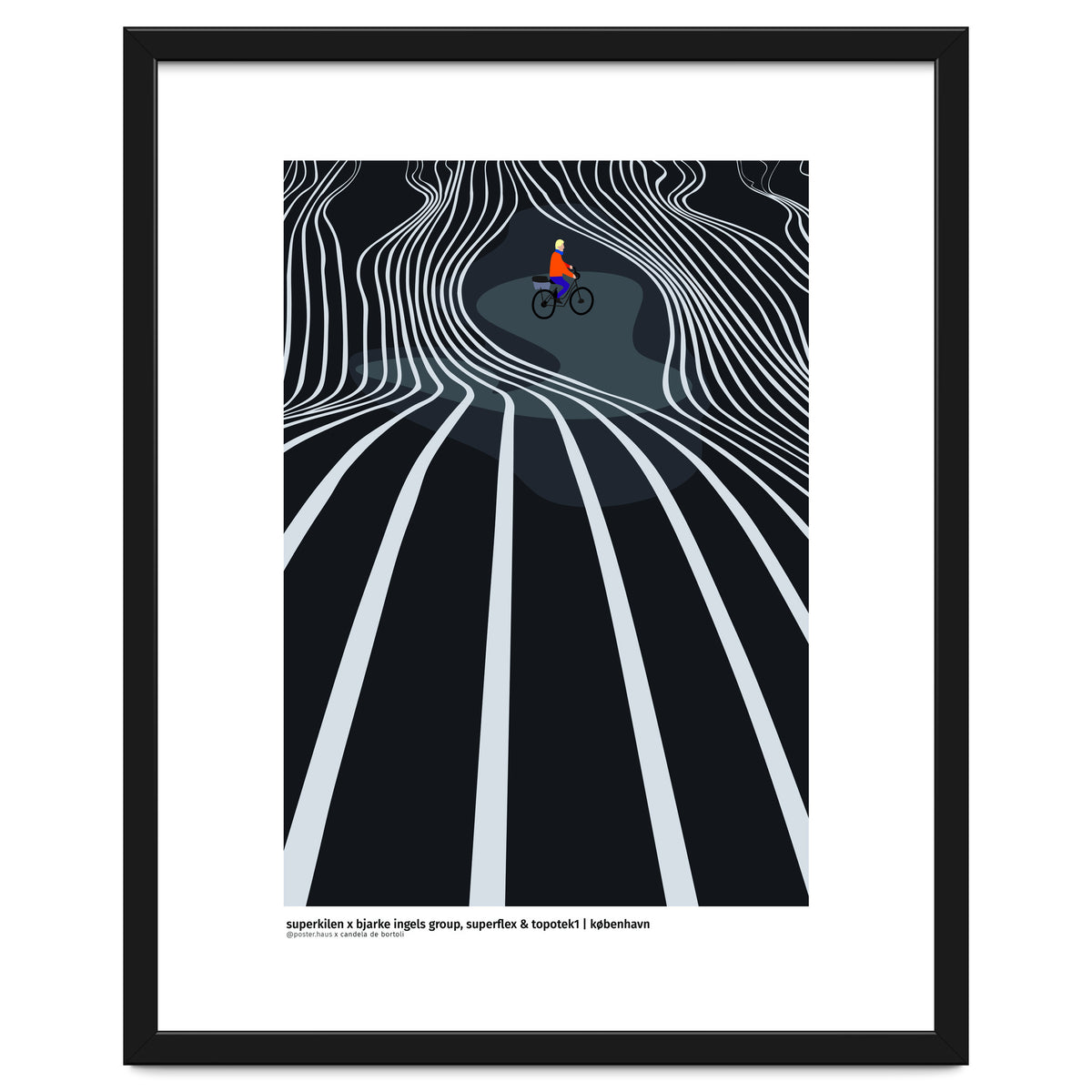 Superkilen - Copenhagen