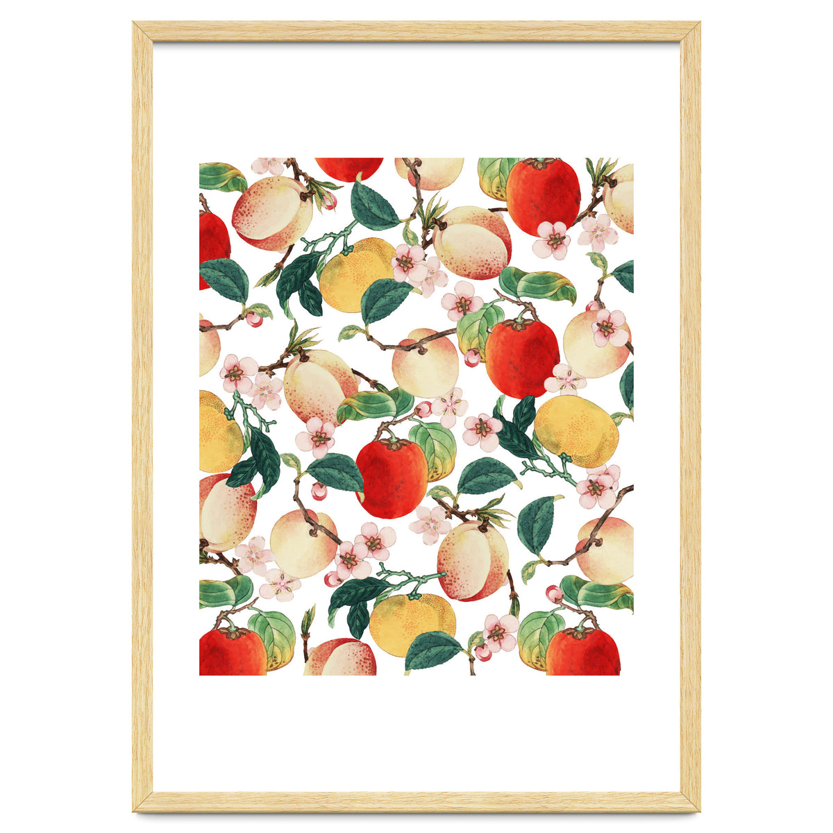 Fruity Summer #society6 #decor #buyart