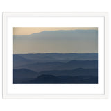 Sunrise over Ramon crater #6 thumbnail