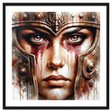 Iron Helm Warrior Queen thumbnail
