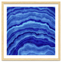 Blue Agate Texture 02