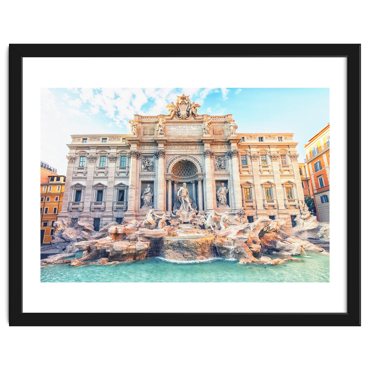 Trevi Fountain