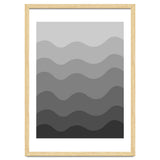 Grey gradient design thumbnail