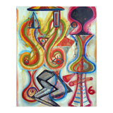 Abstracto Pop 2024 5 (Print Only) thumbnail