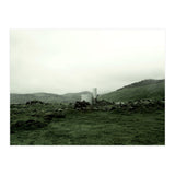 Tank in the grassland - Iceland (Print Only) thumbnail