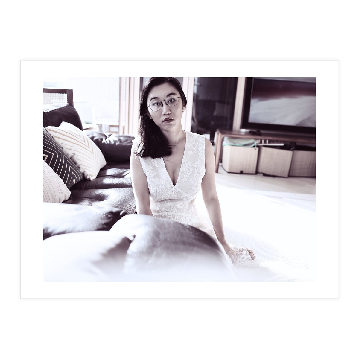 SELF PORTRAIT (Print Only)