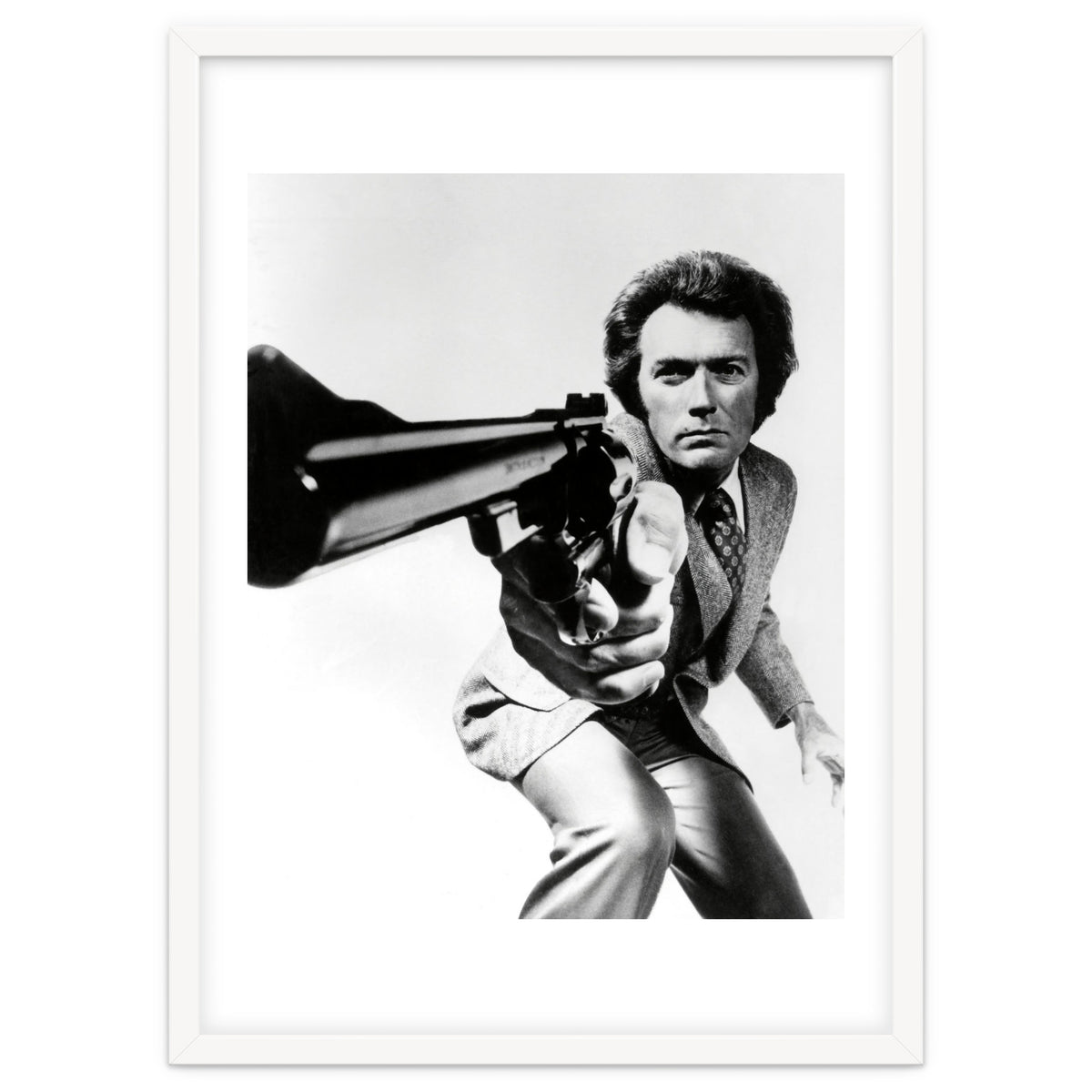CLINT EASTWOOD in MAGNUM FORCE (1973), directed by TED POST.