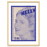 Grace Kelly Stamps Art thumbnail