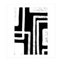 Minimalist Box Lines (Print Only)