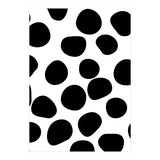 Never Change Your Spots #society6 #fashion #pattern #polkadots (Print Only) thumbnail