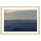 Sunrise over Ramon crater #6 thumbnail