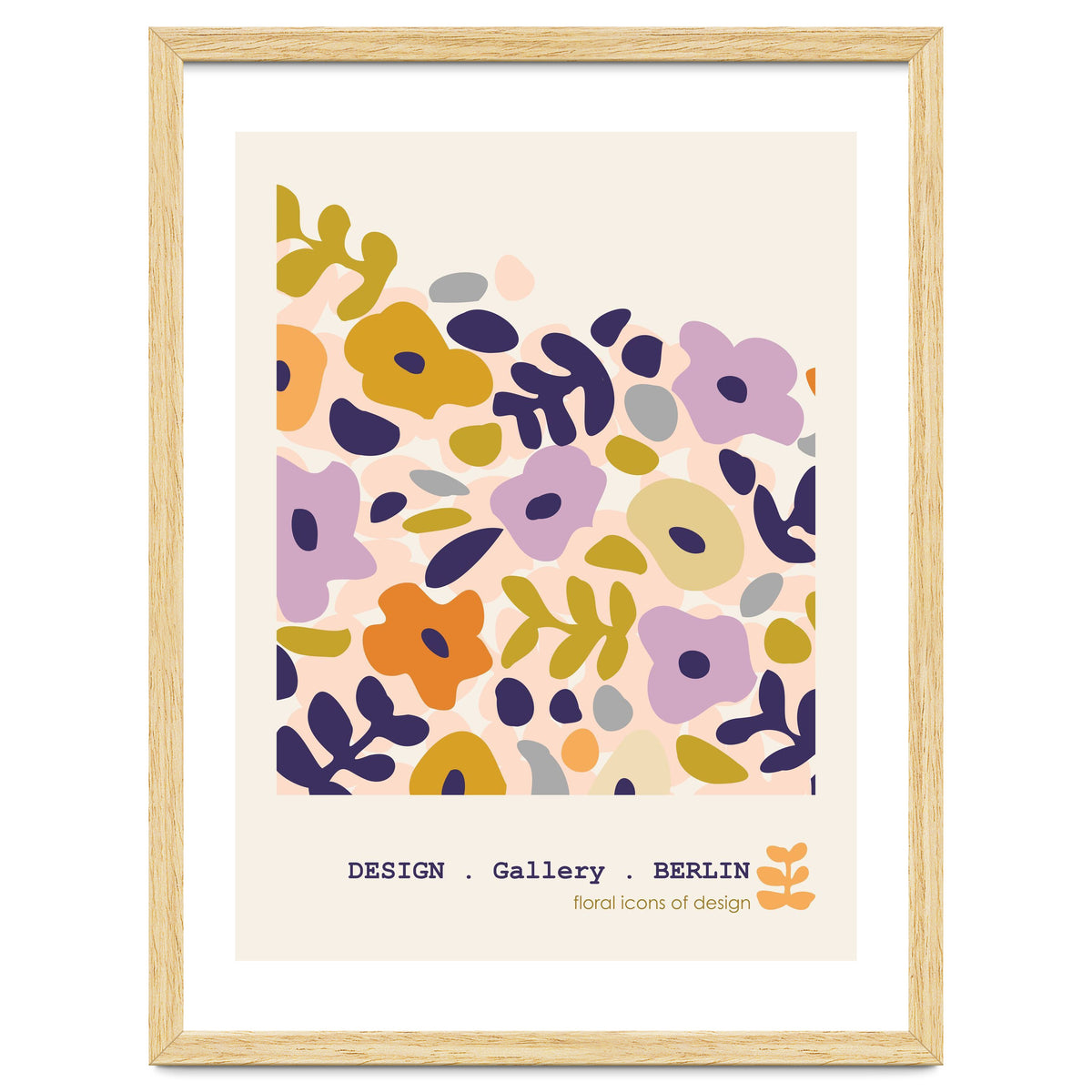 Design Gallery Berlin floral icons of design