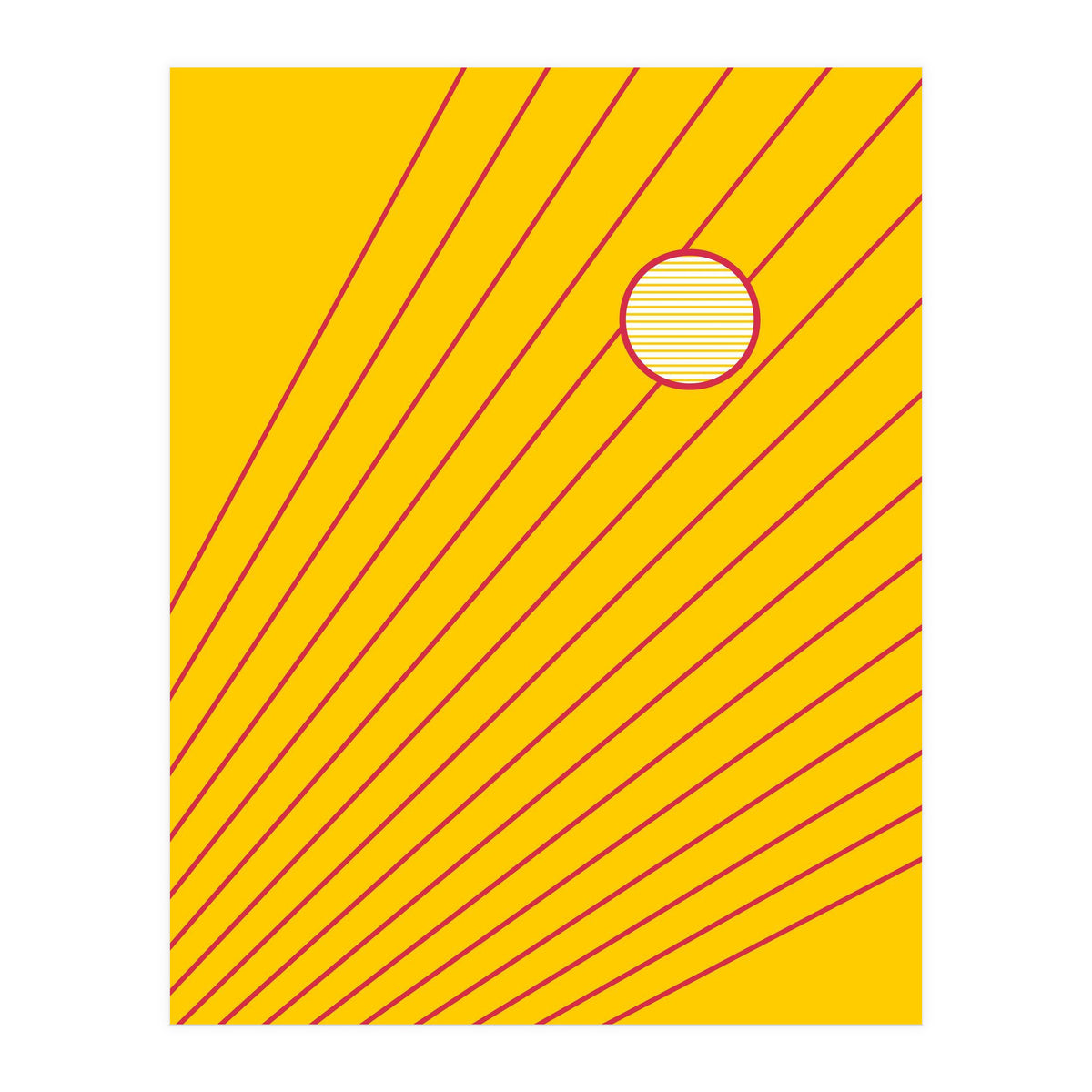 Sunny Days  (Print Only)