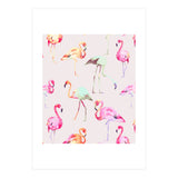 Flamingo Formation (Print Only) thumbnail