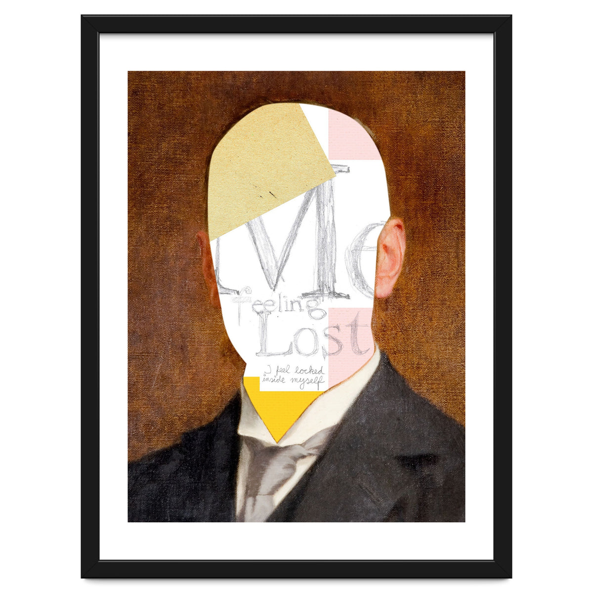 Internal Portrait Disaster