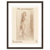 The Grasshopper – Jules Joseph Lefebvre  (1872) thumbnail