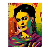 Frida Kahlo Abstract 3 (Print Only) thumbnail