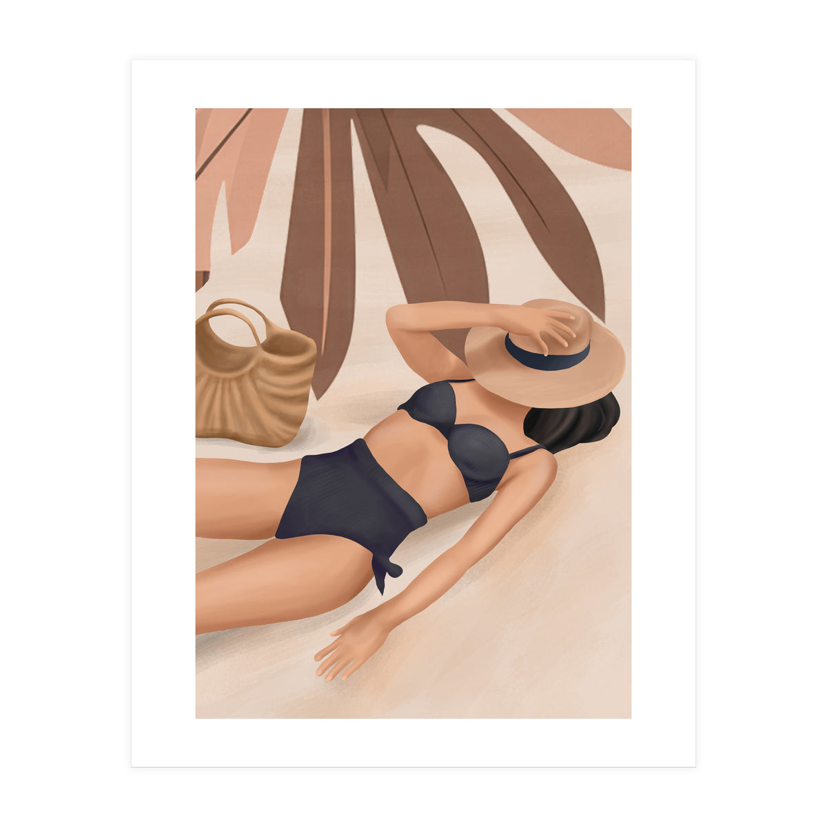 That Summer Feeling III (Print Only)