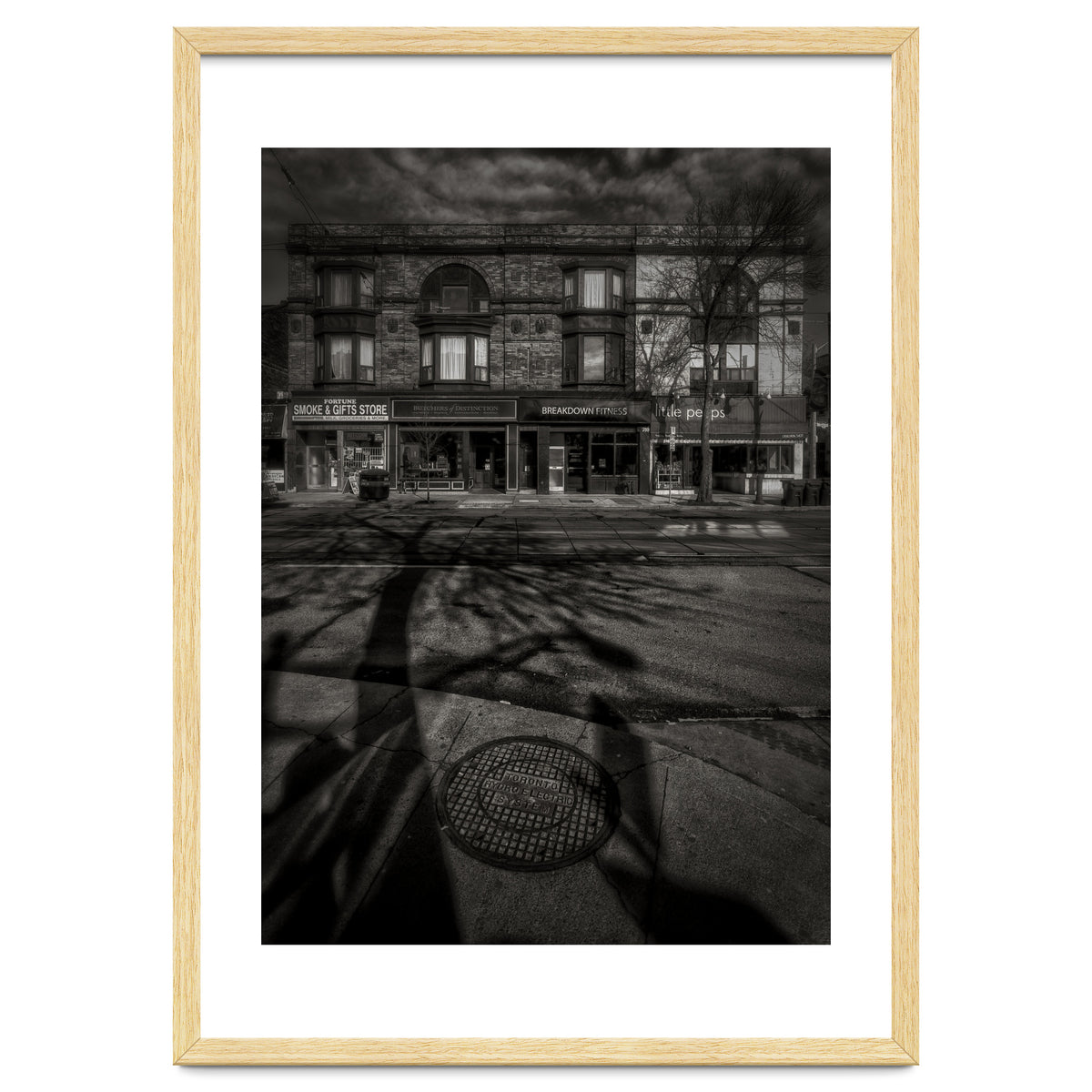 Nos 736 - 742 Queen St E 2