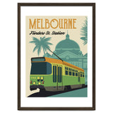 Melbourne Flinders Station thumbnail