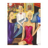 At The Bar (Print Only) thumbnail