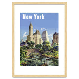New York, Central Park thumbnail