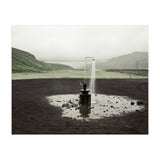 Water Fountain - Iceland (Print Only) thumbnail