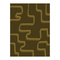 Land Maze (Print Only)