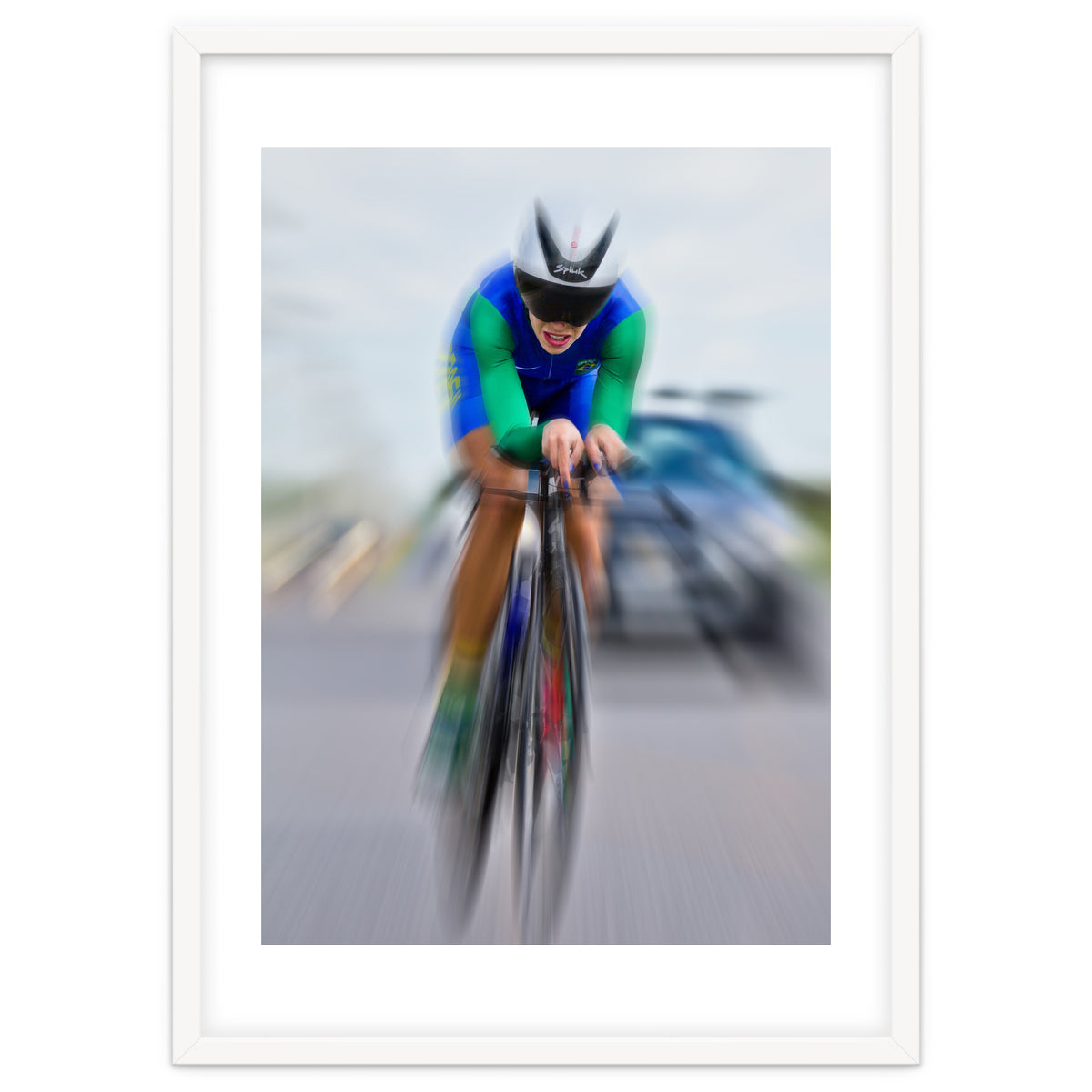 Womens Individual Time Trial No 4 Flow Version