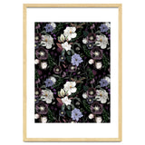 Botanical Dream Dark Blue thumbnail