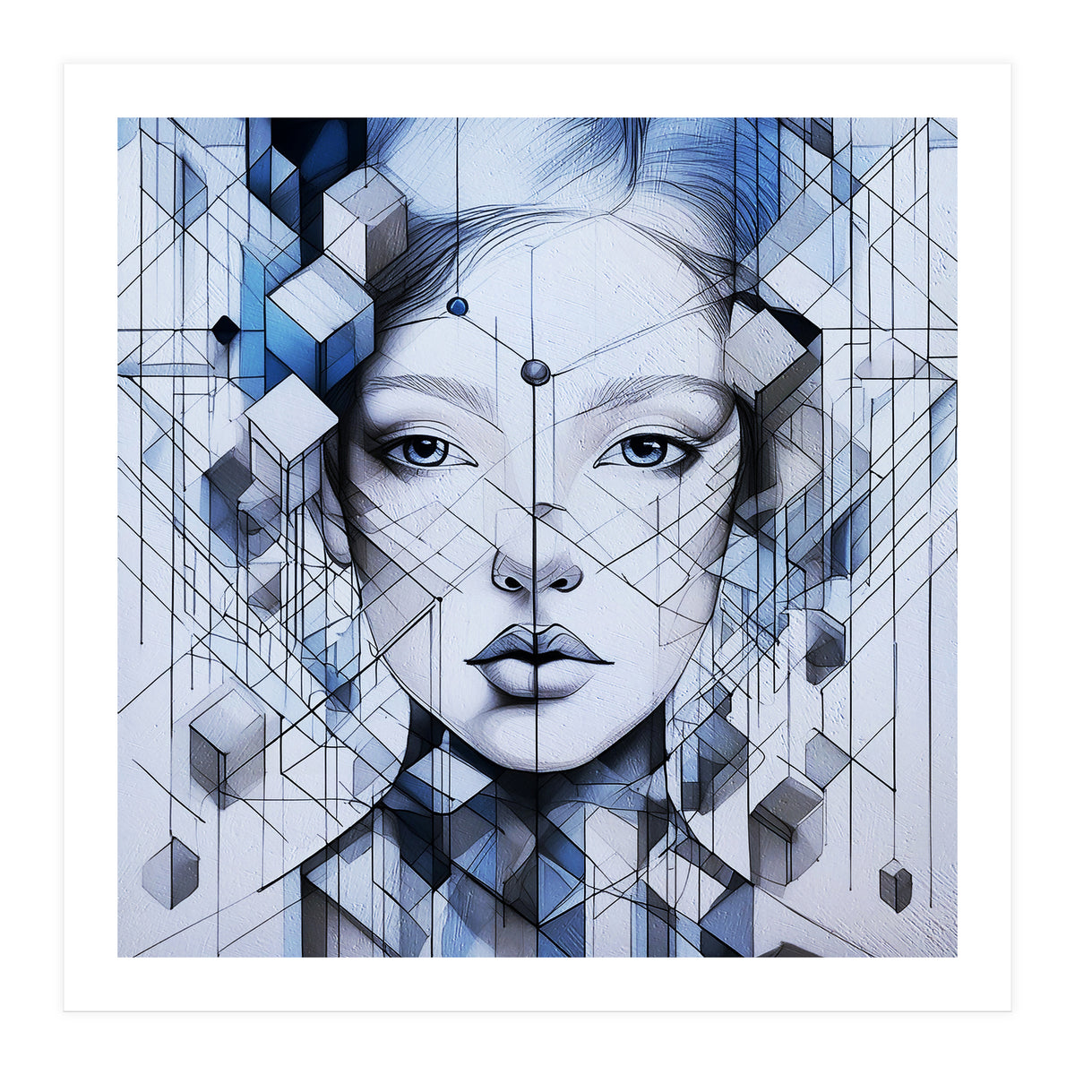 Women's Universe 02 (Print Only)