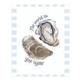 Your Oyster (Print Only) thumbnail