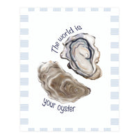 Your Oyster (Print Only)